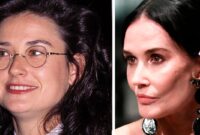 demi moore current photos