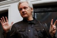 julian assange extradition order rejected