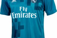 real madrid 23/24 third jersey