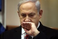 benjamin netanyahu official biography