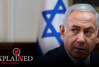 israel pm netanyahu indicted