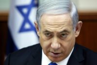 netanyahu rejects two state