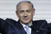 quien es benjamin netanyahu