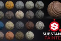 substance painter textures free download