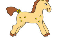 pferd clipart