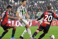 streaming gratis genoa juventus