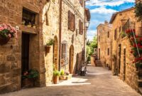 greve in chianti italy map