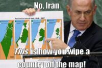 netanyahu uno map israel