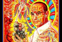 how did albert hoffman discover lsd