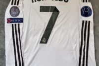 real madrid jersey ronaldo 7