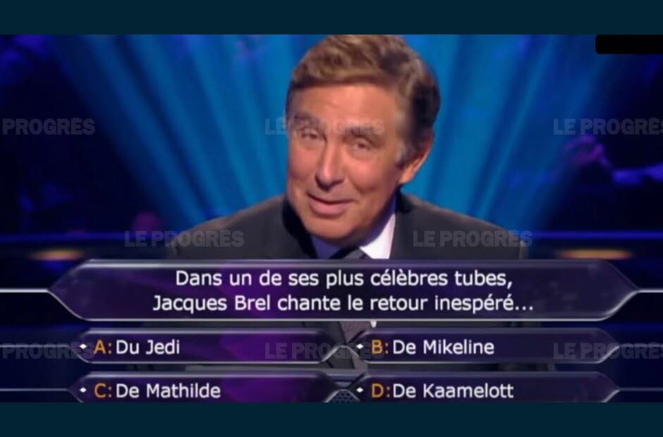 Télévision | "Qui veut gagner des millions" revient, présenté par