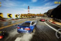 dangerous driving ps4 game