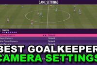 best camera settings fifa 23 career mode