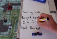 guiding bolt dnd