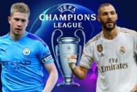 real madrid vs man city 2022 champions league