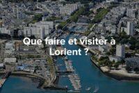 que voir autour de lorient