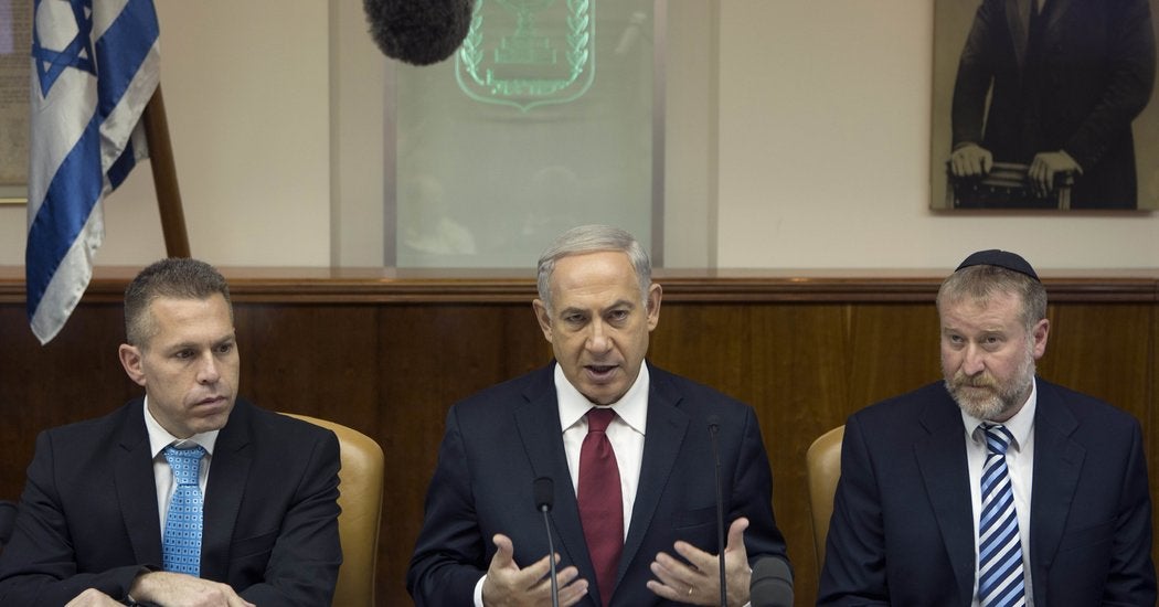 Netanyahu Indictment Closer as Israeli Prosecutor Seeks Charges - The