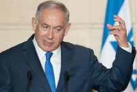 parti de benyamin netanyahou