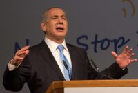 netanyahu and war crimes