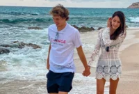 alexander zverev and girlfriend