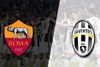 roma vs juventus historial