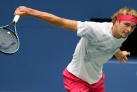 tennis player alex zverev