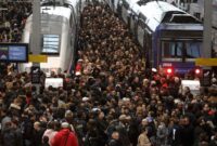 planning greve sncf paris