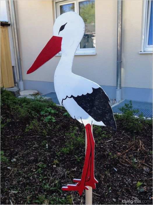 Storch Schablonen Vorlagen Angenehm Die Besten 25 Storch Baby Ideen Auf