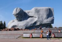 brest fortress russia