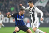 juventus vs inter milan highlights