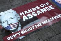 what’s next for julian assange