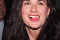 pics of demi moore