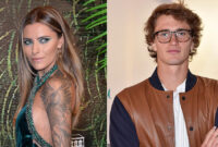 sophia thomalla und alexander zverev