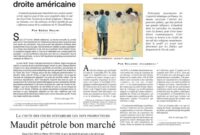 article le monde diplomatique