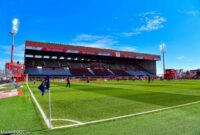 site du stade brestois