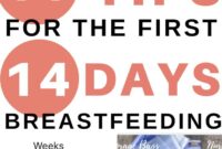 breastfeeding tips newborn