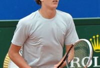 where is zverev tennis player from