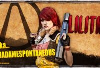 how old is lilith in borderlands