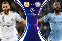 real madrid vs man city today match time