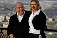 who is netanyahu’s wife