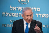 netanyahu news today