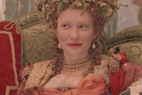 cate blanchett age in elizabeth