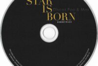 a star is born album cover