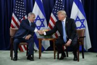 benjamin netanyahu trump news