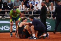 zverev injury french open