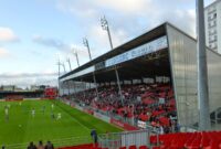 stade du stade brestois