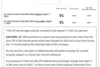 cpi calculator cso ireland