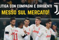 juventus news mercato calciomercato