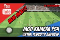 camera mod pes 2021