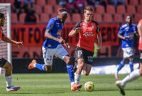 fc lorient vs olympique marseille